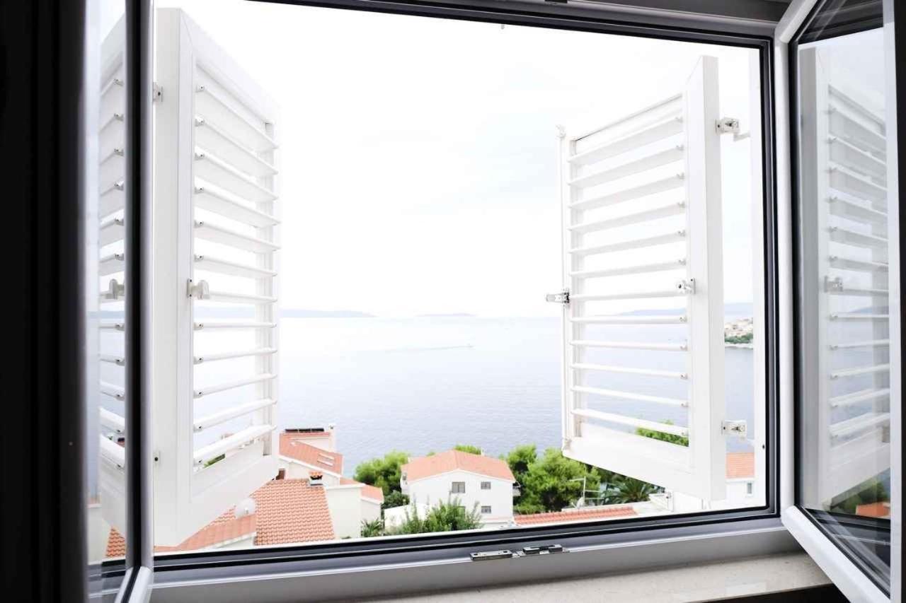 Apartments Paulina Трогир Екстериор снимка