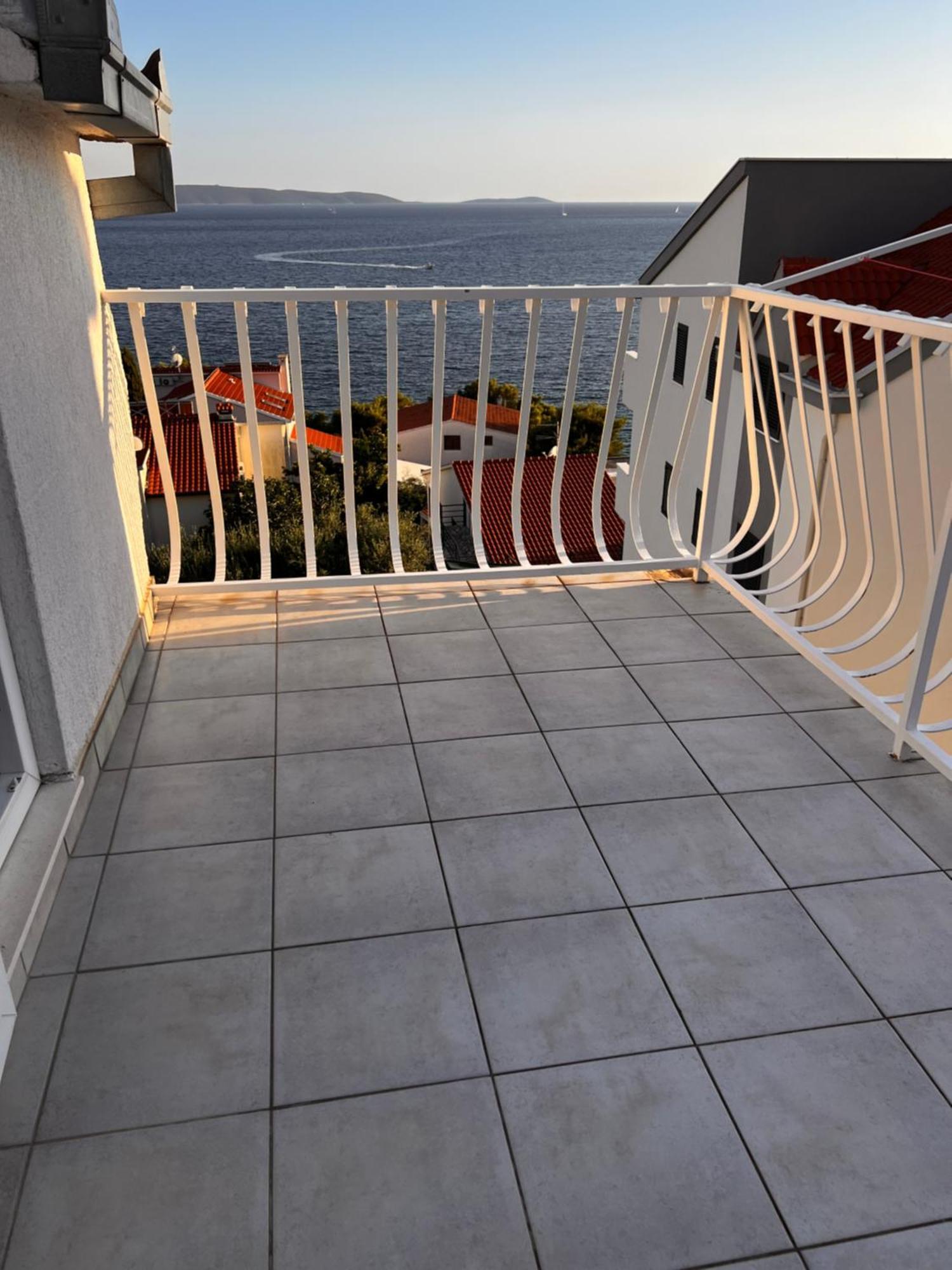 Apartments Paulina Трогир Екстериор снимка