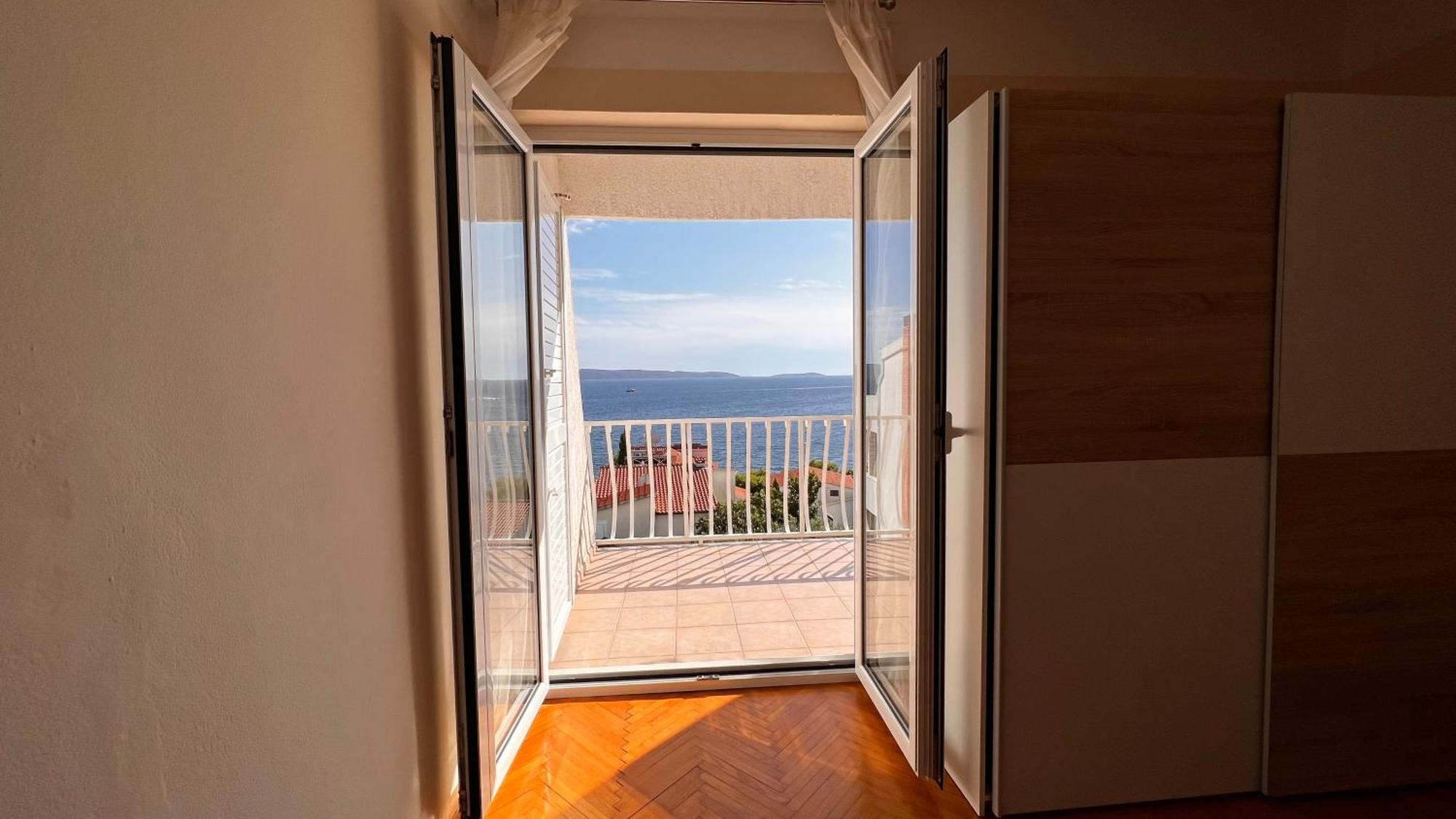 Apartments Paulina Трогир Екстериор снимка