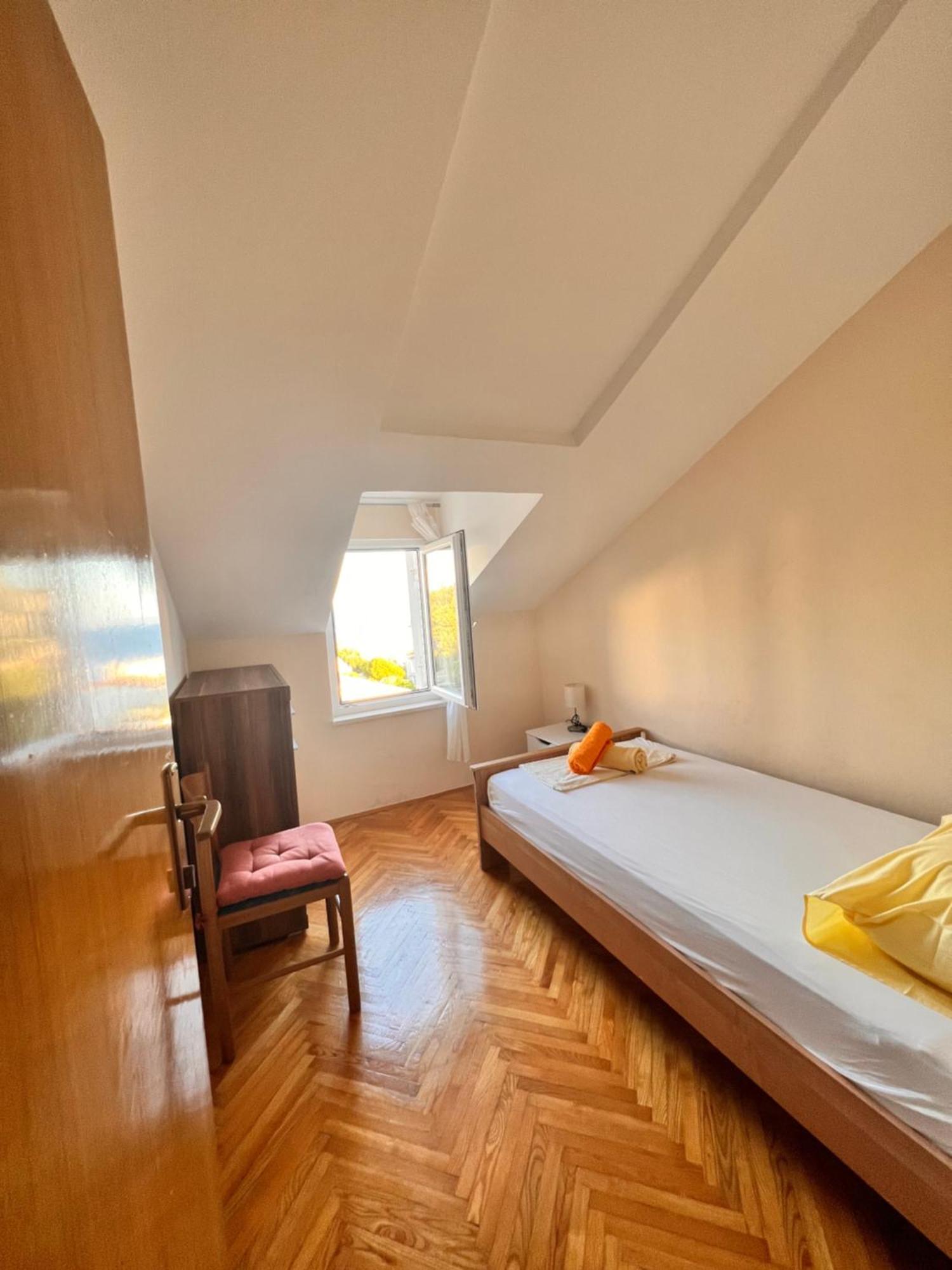 Apartments Paulina Трогир Екстериор снимка