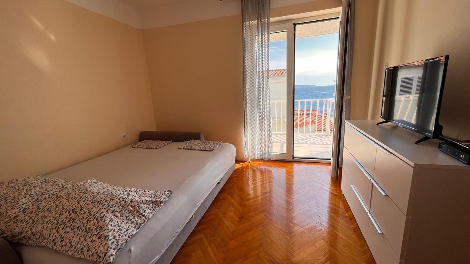 Apartments Paulina Трогир Екстериор снимка